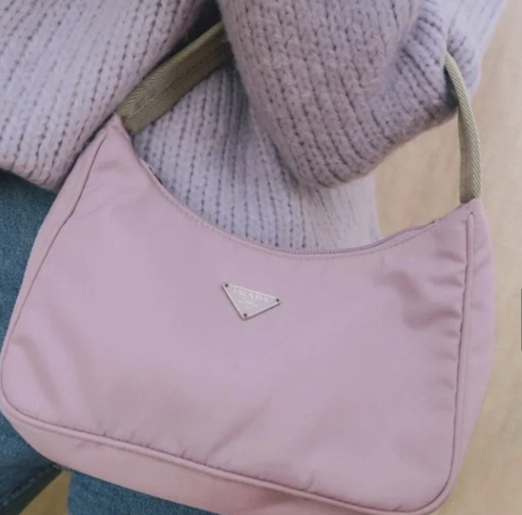 Vintage Prada Nylon Handbags